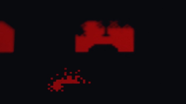 Video Reference: Red, Black, Text, Orange, Darkness, Font, Maroon, Light, Logo, Graphic design
