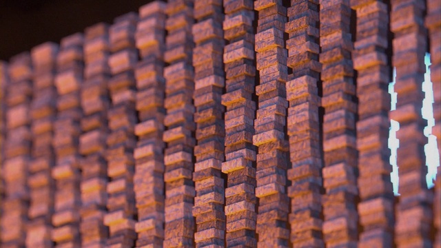 Video Reference: Close-up, Wood, Pattern, Design, Brickwork, Metal, Flooring