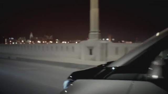 Video Reference: Automotive design, Mode of transport, Vehicle, Night, Luxury vehicle, Auto part, Car, Driving, Road, Automotive exterior