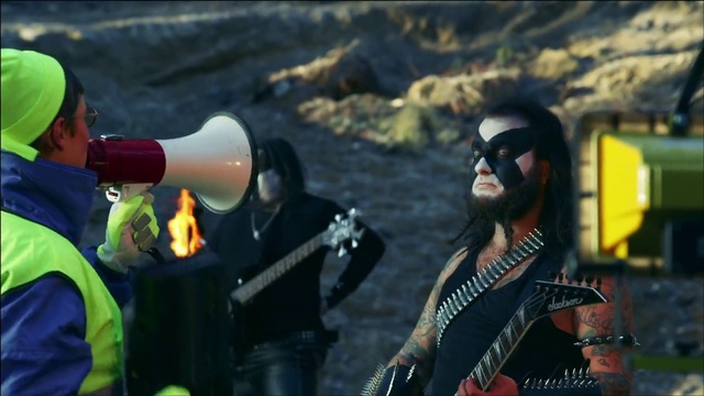 Video Reference: Screenshot, Fun, Fictional character, Music, Action figure, Performance, Musician, Games
