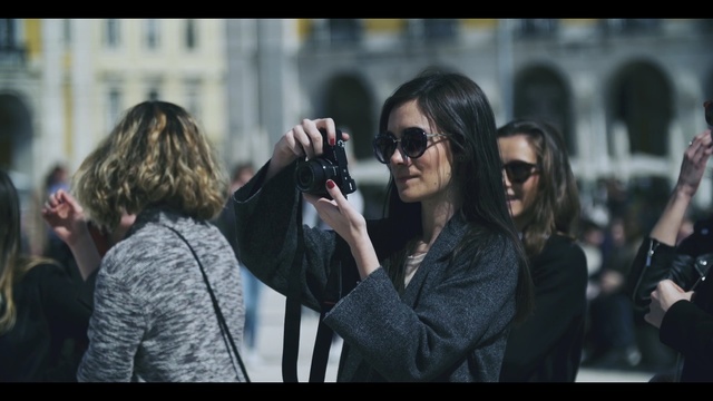 Video Reference: Eyewear, Photograph, People, Street fashion, Sunglasses, Snapshot, Fashion, Glasses, Human, Photography, Person