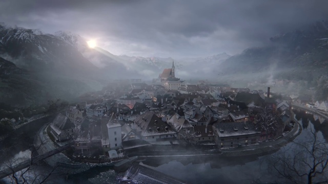 Video Reference: Screenshot, Strategy video game, Aerial photography, World