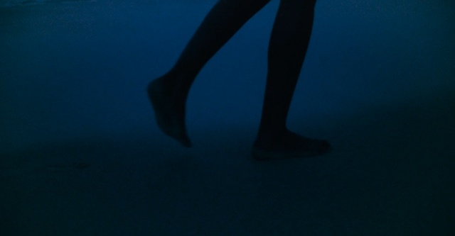 Video Reference: Blue, Aqua, Underwater, Azure, Electric blue, Turquoise, Water, Atmosphere, Leg, Sky