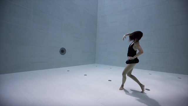 Video Reference: photograph, light, floor, flooring, girl, angle, space, Person