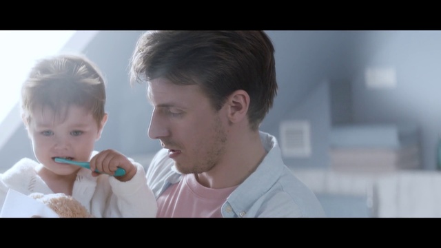 Video Reference: Face, Child, Nose, Ear, Head, Skin, Cheek, Chin, Snapshot, Organ