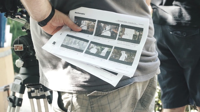 Video Reference: vehicle, technology, product, Person