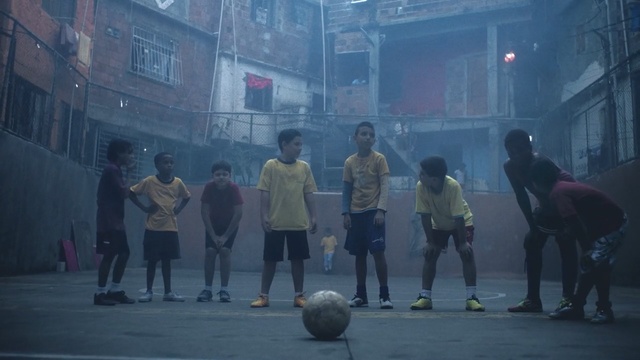 Video Reference: urban area, snapshot, street, screenshot, city, fun, recreation, pedestrian, crowd, competition event, Person