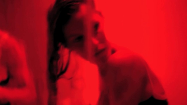 Video Reference: Red, Music, Lady, Mouth, Nose, Fun, Room, Lip, Singing, Performance