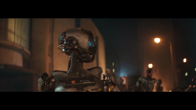 Video Reference: darkness, screenshot, night, midnight, scene, computer wallpaper, Person
