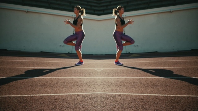 Video Reference: Sports, Running, Athletics, Recreation, Sprint, Athlete, Individual sports, Track and field athletics, Exercise, Sport venue