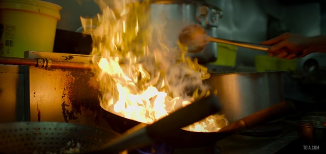 Video Reference: Heat, Flame, Fire, Foundry, Metalworking, Forge, Gas, Cookware and bakeware, Cuisine, Metal