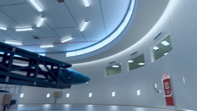 Video Reference: Ceiling, Architecture, Daylighting, Lighting, Window, Building, Line, Glass, Airport terminal, Interior design