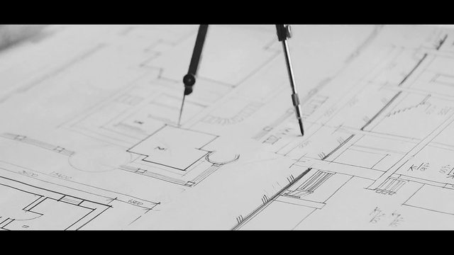 Video Reference: White, Text, Line, Drawing, Diagram, Black-and-white, Design, Font, Monochrome, Architecture