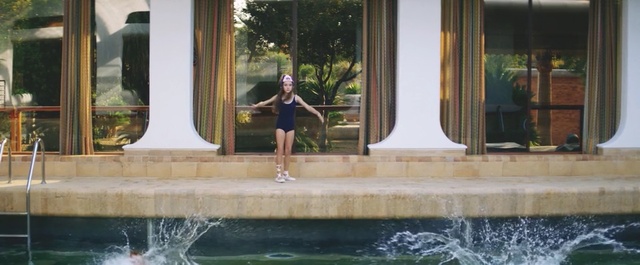 Video Reference: water, swimming pool, water feature, window, leisure, recreation