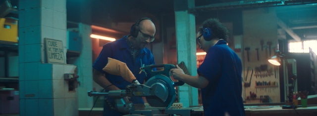 Video Reference: Machine, Movie, Fictional character
