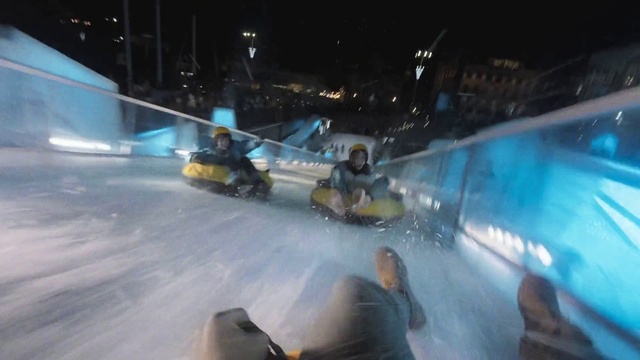 Video Reference: Recreation, Vehicle, Leisure