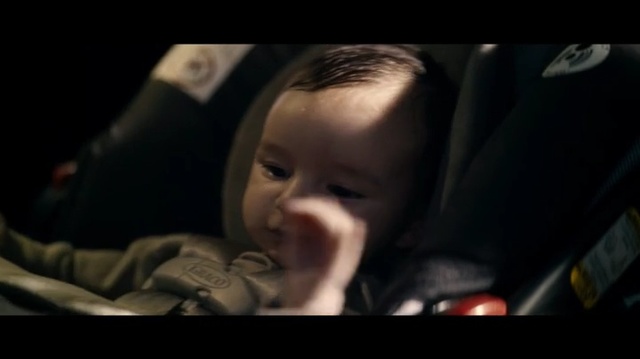 Video Reference: Face, Child, Facial expression, Nose, Head, Skin, Cheek, Close-up, Mouth, Baby