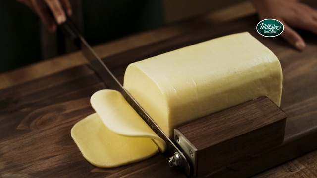 Video Reference: Gruyère cheese, Cheese, Processed cheese, Parmigiano-reggiano, Food, Pecorino romano, Cheesemaking, Dairy, Grana padano, Provolone