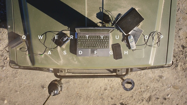 Video Reference: technology, electronics, machine, electrical wiring, Person