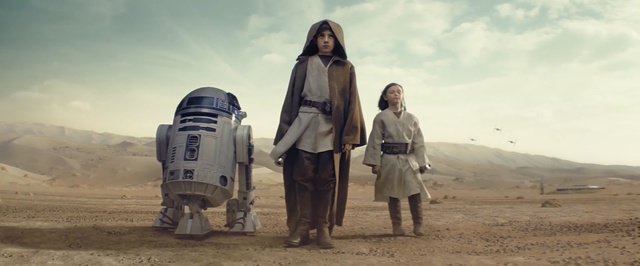 Video Reference: landscape, desert, sky