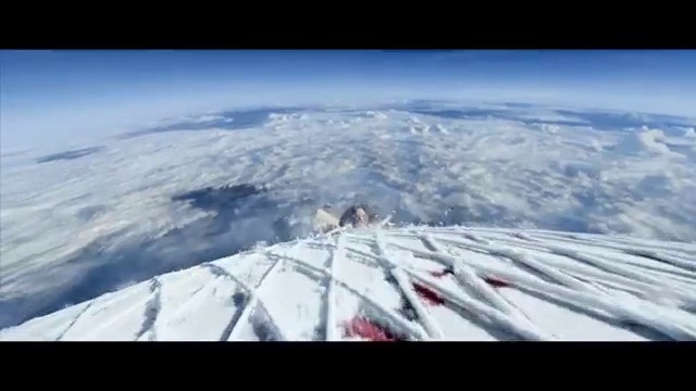 Video Reference: Mountainous landforms, Mountain range, Mountain, Summit, Ridge, Geological phenomenon, Massif, Glacial landform, Snow, Extreme sport