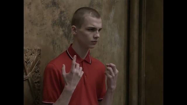 Video Reference: person, portrait