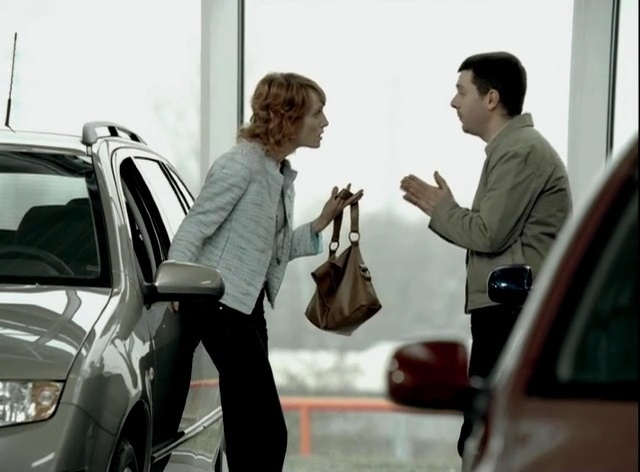 Video Reference: car, motor vehicle, vehicle, automotive design, vehicle door, luxury vehicle, technology, family car, city car, car dealership, Person