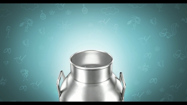 Video Reference: Product, Still life photography, Drinkware, Metal, Tableware, Vacuum flask, Animation, Illustration
