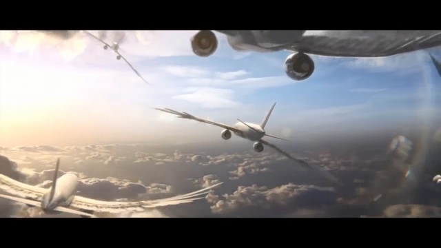 Video Reference: Air travel, Sky, Airplane, Aviation, Atmosphere, Flight, Vehicle, Aircraft, Aerospace engineering, Cloud