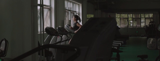 Video Reference: mode of transport, room, structure, darkness, window, screenshot