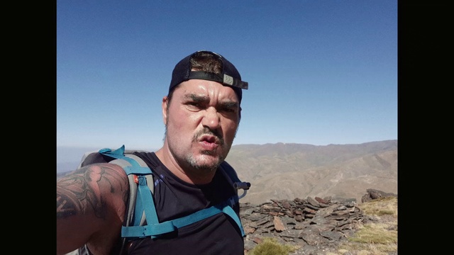 Video Reference: Adventure, Human, Recreation, Hiking, Mountain, Mountaineering, Photography, Mountaineer, Ridge, Landscape