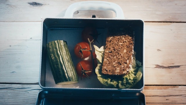 Video Reference: lunch