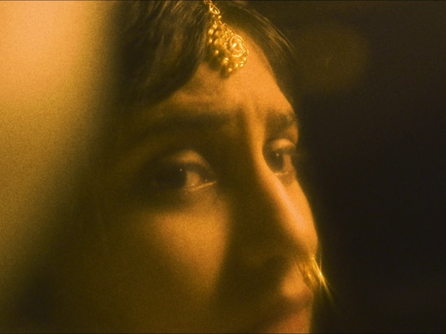 Video Reference: Face, Nose, Head, Eyebrow, Skin, Lip, Light, Yellow, Close-up, Forehead