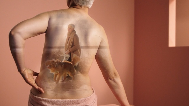 Video Reference: Shoulder, Back, Arm, Abdomen, Joint, Muscle, Human, Human body, Chest, Stomach