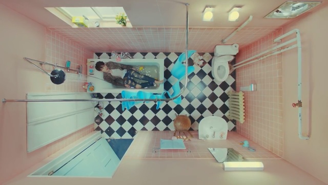 Video Reference: room, interior design, ceiling, product, flooring