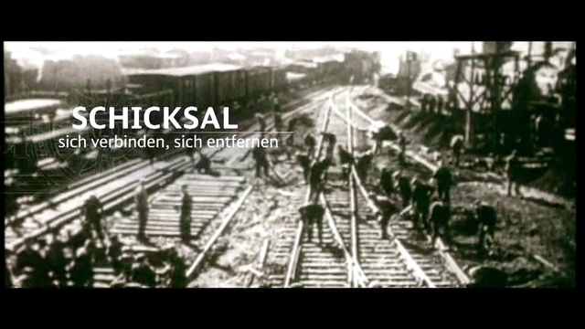 Video Reference: Track, Transport, Amusement ride, Amusement park, Roller coaster, Monochrome photography, Mode of transport, Black-and-white, Nonbuilding structure, Tree