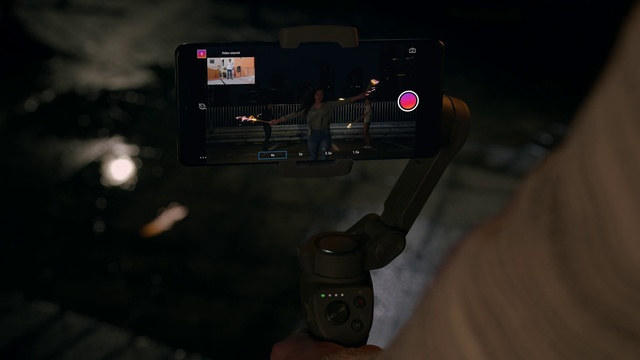 Video Reference: Technology, Photography, Electronics, Darkness, Night