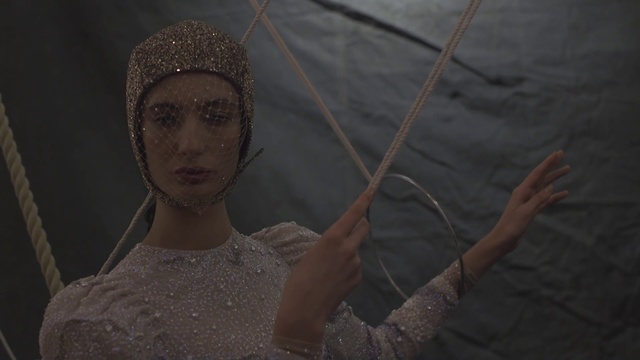 Video Reference: Lady, Headgear, Headpiece, Photography, Person