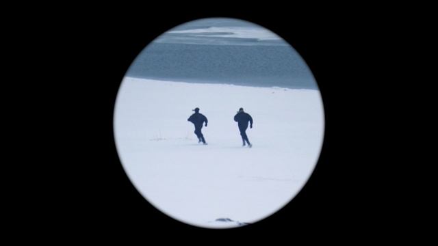 Video Reference: atmosphere, sky, circle, font, Person