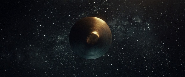 Video Reference: atmosphere, planet, universe, outer space, astronomical object, galaxy, computer wallpaper, astronomy, space, sphere, Person