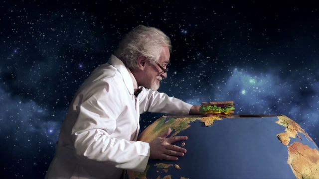 Video Reference: Space, Science