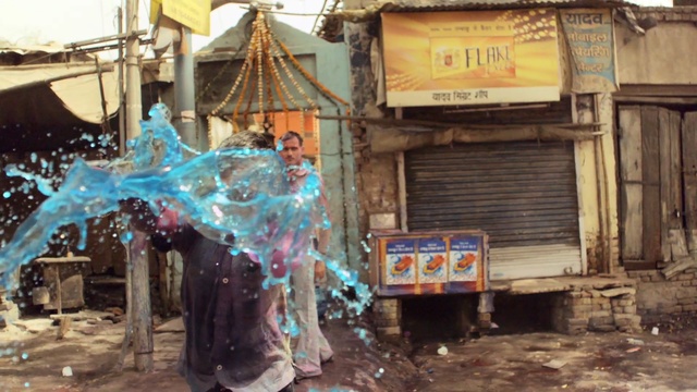 Video Reference: slum