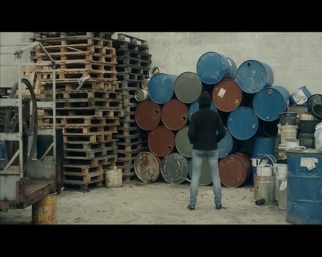 Video Reference: Wood, Metal, Person