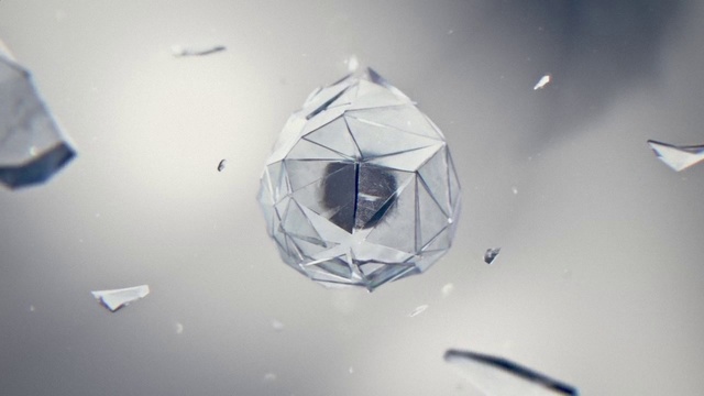 Video Reference: Water, Transparent material, Sky, Design, Crystal, Art, Space, Paper