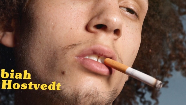 Video Reference: lip, eyebrow, chin, nose, cheek, facial hair, mouth, jaw, tobacco products