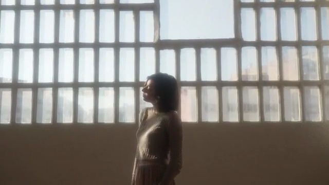 Video Reference: prison, window