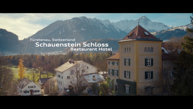 Video Reference: mountainous landforms, mountain village, mountain range, town, mountain, sky, historic site, village, alps, building