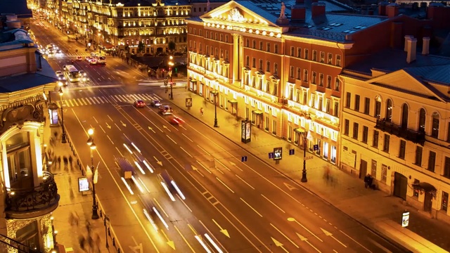 Video Reference: metropolitan area, city, metropolis, urban area, night, landmark, cityscape, yellow, town, downtown