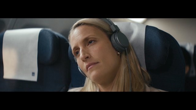 Video Reference: face, audio equipment, audio, photography, girl, chin, eye, ear, hearing, screenshot, Person