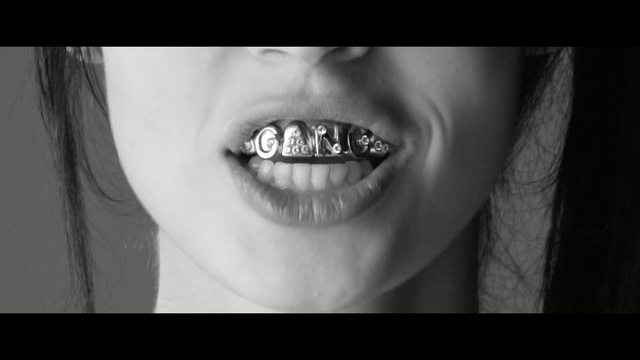 Video Reference: face, lip, facial expression, black and white, nose, eyebrow, smile, chin, beauty, cheek